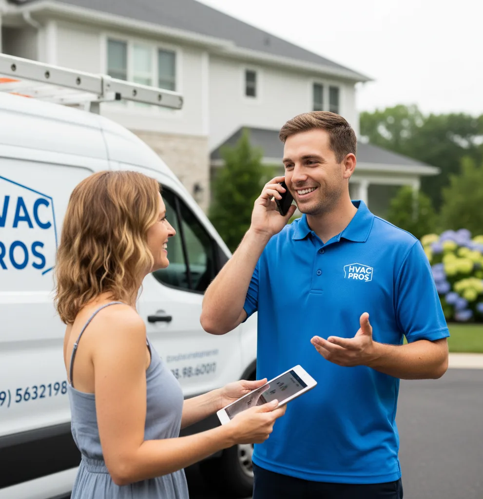 Cobra HVAC customer support in Oil City